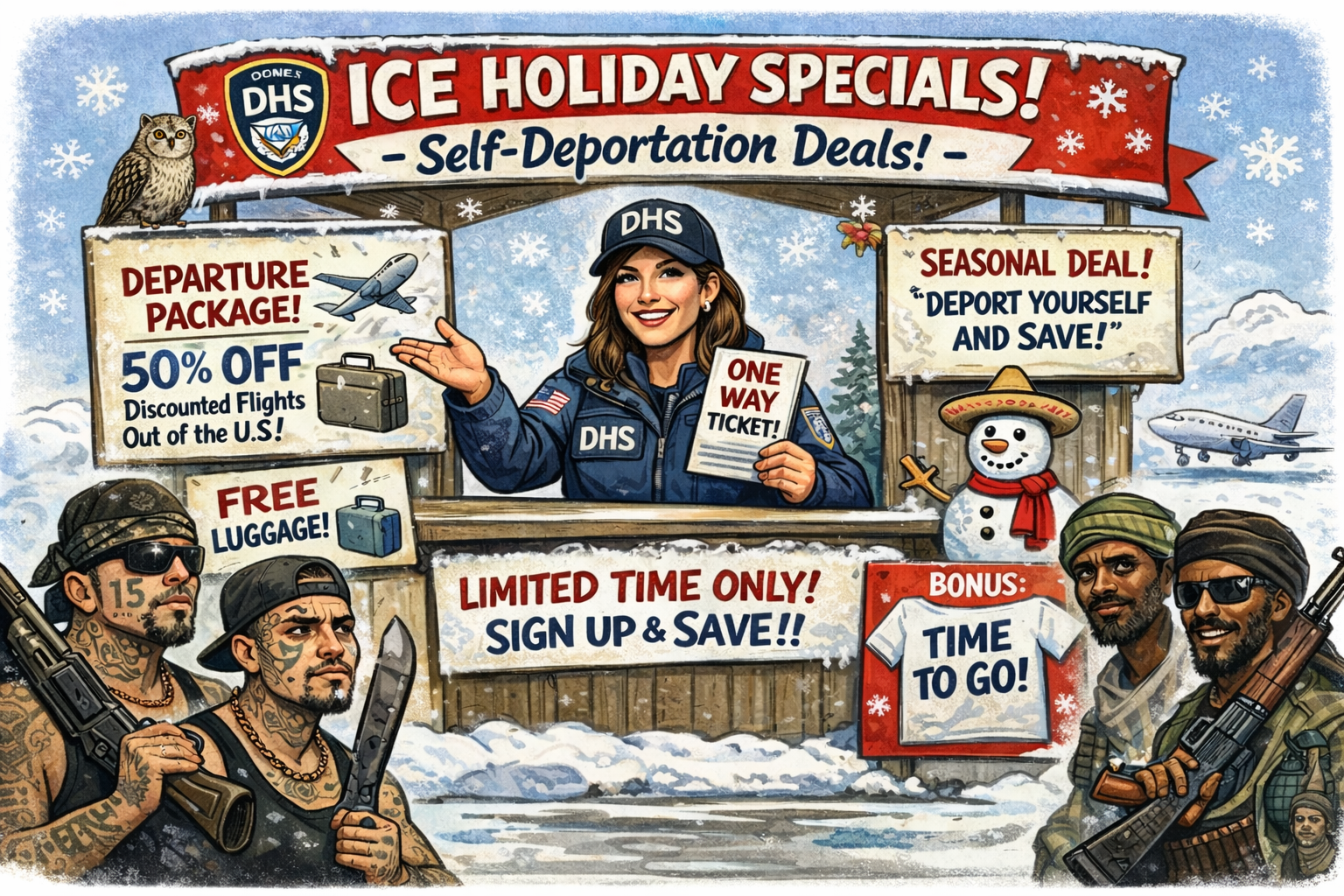 ICEHoliday
