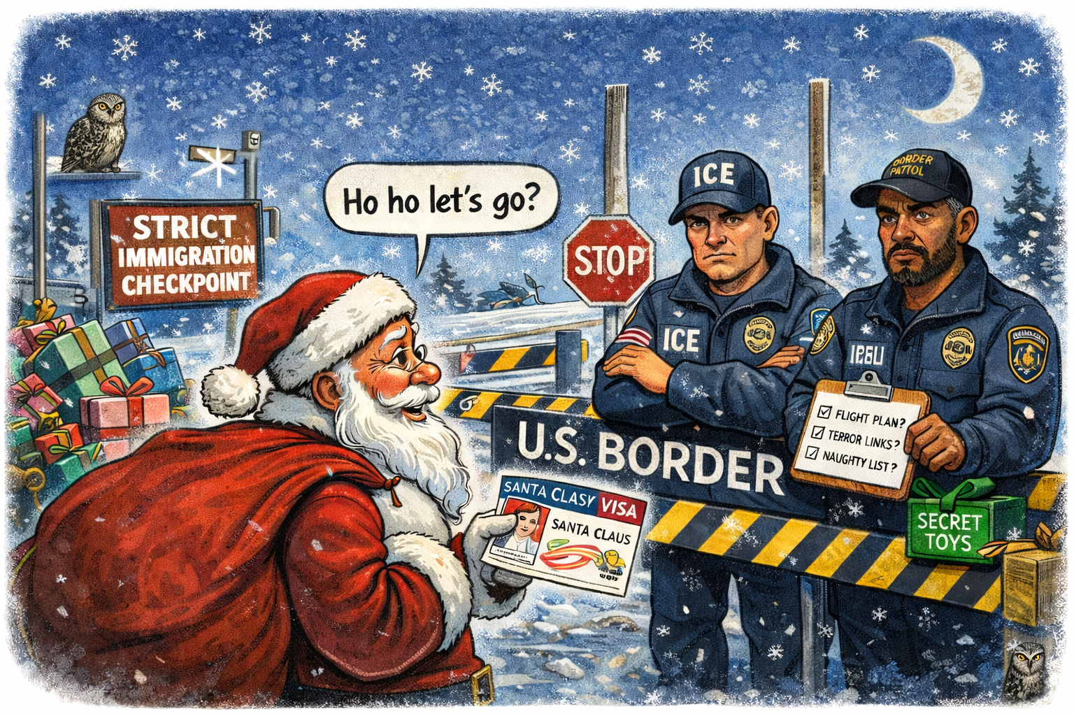 Santa
